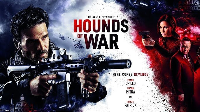 Hounds of War - VJ ice P